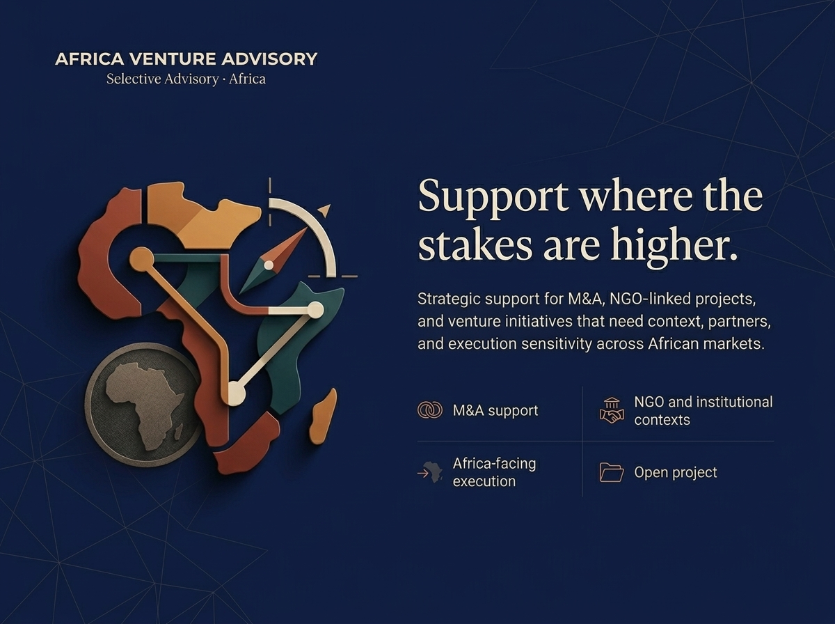 Africa Venture Advisory